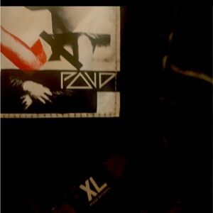 Black Graphic T-Shirt